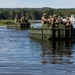 Bridge company makes waves at annual training exercise