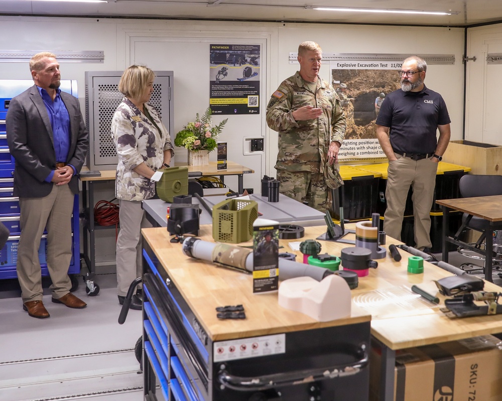 Montana Army Guard Opens New Mobile Engineering Facility