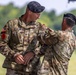 Colonel Tyler Partridge Assumes Command of Troops at Fort Campbell, KY