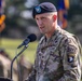 Colonel Tyler Partridge Assumes Command of Troops at Fort Campbell, KY