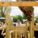 Oklahoma National Guard continues construction of trench warfare lane