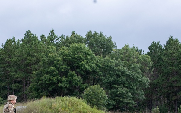 CSTX 24-02 at Fort McCoy