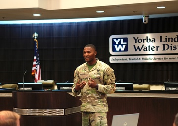 Yorba Linda emergency exercise unites USACE partners, stakeholders