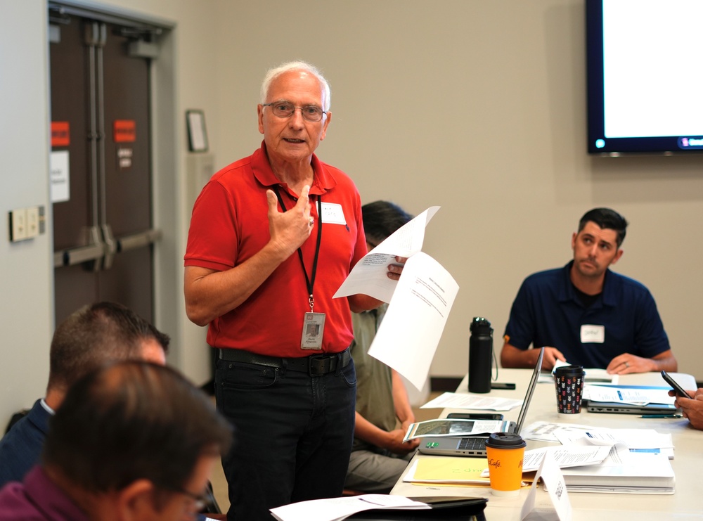 Yorba Linda emergency exercise unites USACE partners, stakeholders