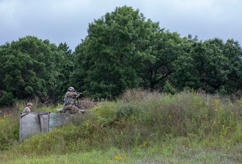 CSX 24-02 at Fort McCoy