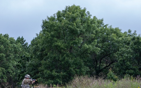 CSX 24-02 at Fort McCoy