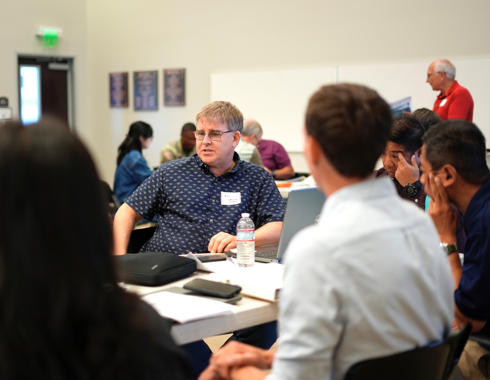 Yorba Linda emergency exercise unites USACE partners, stakeholders