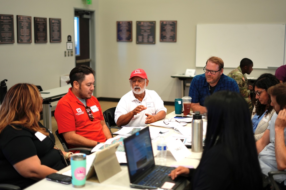 Yorba Linda emergency exercise unites USACE partners, stakeholders