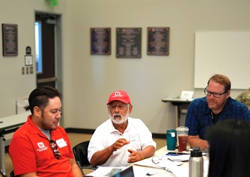 Yorba Linda emergency exercise unites USACE partners, stakeholders