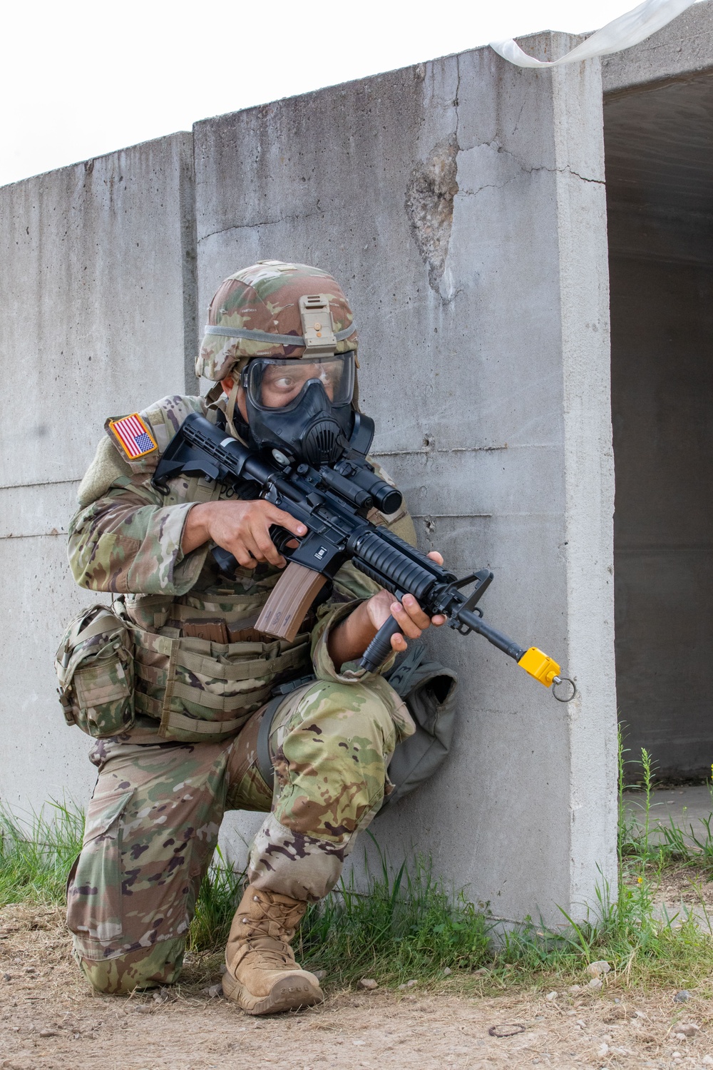 CSTX 24-02 at Fort McCoy