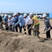 Corps of Engineers participates in Houma Navigation Canal Lock groundbreaking ceremony