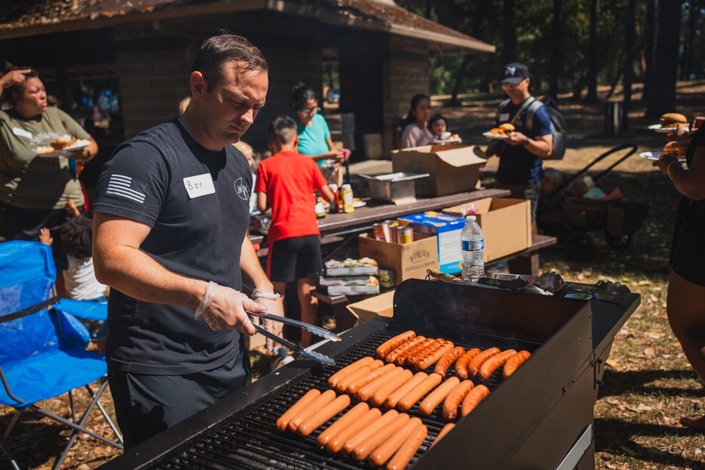 2024 Chaplaincy Anniversary on JBLM: A Joint Celebration