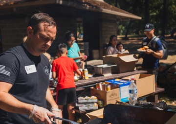 2024 Chaplaincy Anniversary on JBLM: A Joint Celebration