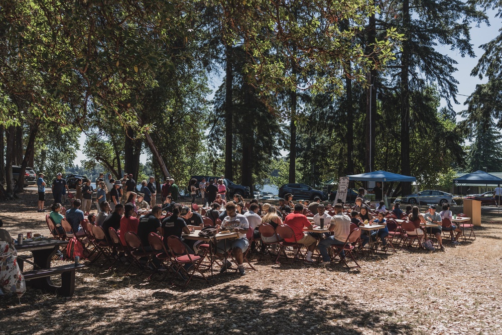 2024 Chaplaincy Anniversary on JBLM: A Joint Celebration