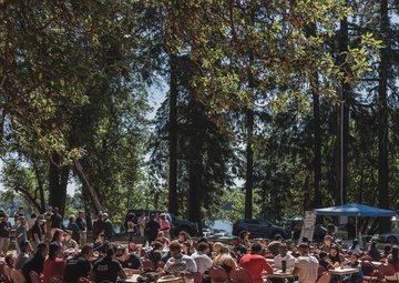 2024 Chaplaincy Anniversary on JBLM: A Joint Celebration