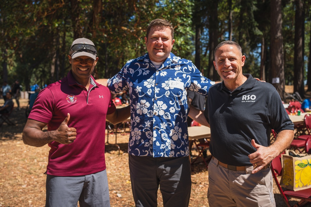 2024 Chaplaincy Anniversary on JBLM: A Joint Celebration