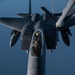 91st ARS refuels fighter aircraft during Exercise Bamboo Eagle 24-3