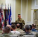 CAC Conducts Command Sergeants Major Change of Responsibility Ceremony