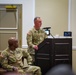 CAC Conducts Command Sergeants Major Change of Responsibility Ceremony