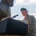 Command Sgt. Maj. Kevin P. Dorsh change of responsibility ceremony