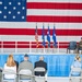 USAFWC change of command ceremony