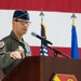 USAFWC change of command ceremony