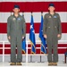 USAFWC change of command ceremony