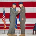 USAFWC change of command ceremony