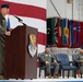 USAFWC change of command ceremony
