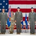 USAFWC change of command ceremony
