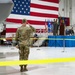 USAFWC change of command ceremony