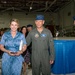 USAFWC change of command ceremony