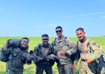 Special Operations Detachment - Pacific takes top honors at LEAPFEST, Malaysian partners compete for first time