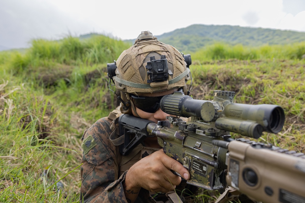 RD24 | Marines Conduct Counter-Assault Range During Resolute Dragon