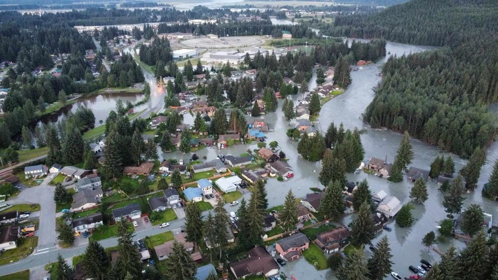 Juneau Flood Response 2024