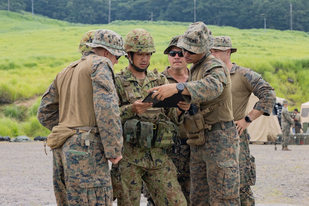 RD24 | Marines Conduct Counter-Assault Range During Resolute Dragon