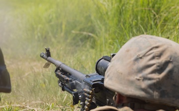 RD24 | Marines Conduct Counter-Assault Range During Resolute Dragon