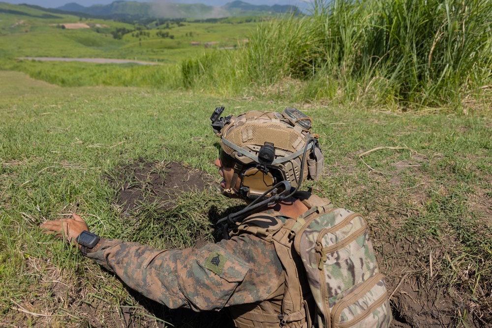 RD24 | Marines Conduct Counter-Assault Range During Resolute Dragon