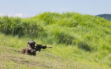 RD24 | Marines Conduct Counter-Assault Range During Resolute Dragon