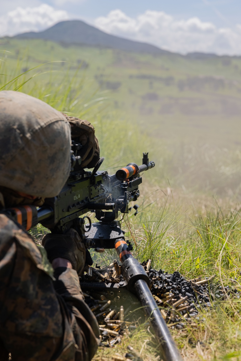 RD24 | Marines Conduct Counter-Assault Range During Resolute Dragon