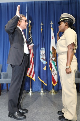 NMFP corpsman embarks on new journey as Navy Chaplain