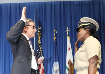 NMFP corpsman embarks on new journey as Navy Chaplain