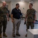 Commander, Sergeant Major, MCIPAC visit MCBCB