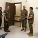 Commander, Sergeant Major, MCIPAC visit MCBCB