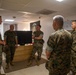 Commander, Sergeant Major, MCIPAC visit MCBCB