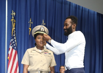 NMFP corpsman embarks on new journey as Navy Chaplain
