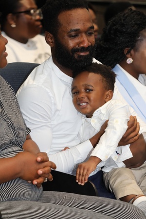 The Fit Chap - Graduation Day