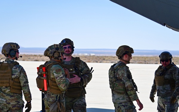 Devil Raiders showcase collective agility with partner units in Bamboo Eagle 24-3