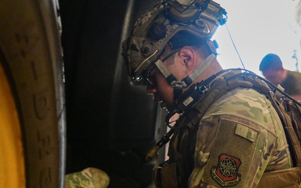 Devil Raiders showcase collective agility with partner units in Bamboo Eagle 24-3