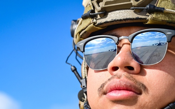 Devil Raiders showcase collective agility with partner units in Bamboo Eagle 24-3